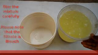 How to Make VIM Scouring Powder at Home Updated Version [upl. by Stelmach]