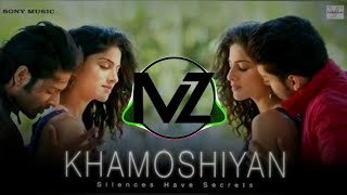 Khamoshiyan Full Video  Title TrackArijit SinghAli Fazal Sapna Pabbi Gurmeet [upl. by Koressa]