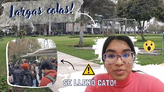 Volvió la presencialidad  Primer día 20222  RubibiVlogs [upl. by Marielle]