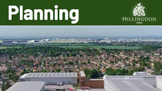 Hillingdon Planning Committee  7pm Wednesday 17 January 2024 [upl. by Stroud887]