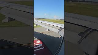 Amazing landing flaps up [upl. by Karlyn]