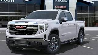 New 2025 GMC Sierra 1500 Raleigh NC Durham NC 96257 [upl. by Ainalem]