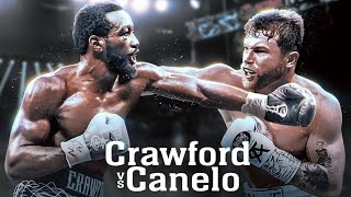 Its On Canelo Alvarez to Face Terence Crawford [upl. by Adiesirb839]