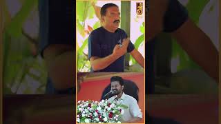 Prakash Raj about Vijay Political Entry  shorts [upl. by Rawdan]