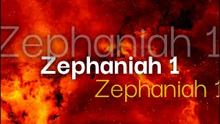 Zephaniah 1  Official Audio  Joel Howard [upl. by Neerom]