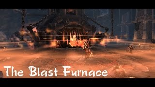 Rogue Solo Heroic Blackrock Foundry The Blast Furnace 310 [upl. by Monie484]