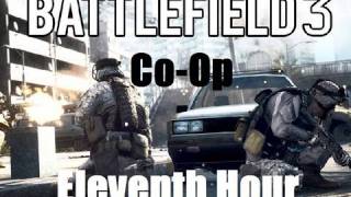 Battlefield 3 Coop Eleventh Hour Mission [upl. by Diane-Marie]