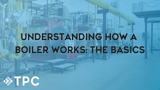 Understanding How a Boiler Works  TPC Training [upl. by Fairlie232]