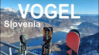 Is the Slovenian ski resort Vogel worth a visit [upl. by Cathyleen]