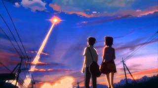 HD Amv  Far Away 5 centimeter Per Second [upl. by Leiruh]