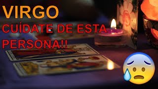 VIRGO CUÍDATE DE ÉSTO 😰😰  TAROT ABRIL  SANTERÍA BRASILERA [upl. by Anat285]