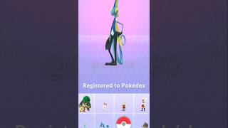 Inteleon pokemon registered to Pokedex 🤯 Galar region starter pokemon anime [upl. by Aronoff]