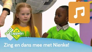 Zingen en dansen met Nienke van Zappelin  Muziekinstrumenten [upl. by Inga831]