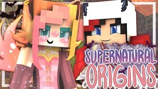 Supernatural Origins  EP 6  THE GREAT CHANGE Supernatural Minecraft Roleplay [upl. by Hyrup]