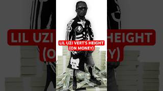 How Much MONEY is Lil Uzi Vert Standing On [upl. by Aeslek]