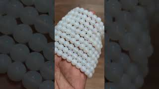 OPALITE BRACELET opalite stones crystals youtubeshorts shorts video handmade youtube views [upl. by Trebuh]