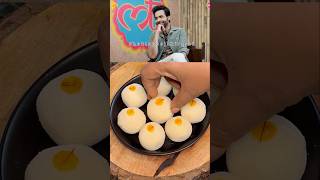 Abhishek Banerjee Favourite Kachagolla Recipe shorts sondesh [upl. by Bueschel619]