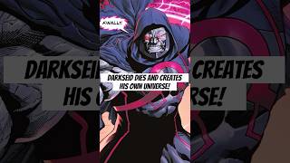 Darkseid Dies And Creates His Own Universe [upl. by Ogram]