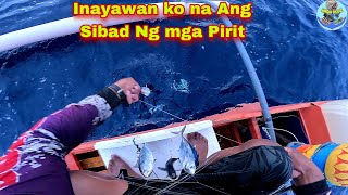 Part491 pacific adv Inayawan ko na Ang sibad Ng mga Pirit sa BOYA [upl. by Park]