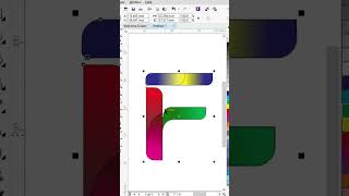 Design maker Corel x7 graphicdesignsoftware art drawing logo coreldraw artist corel [upl. by Dodson611]