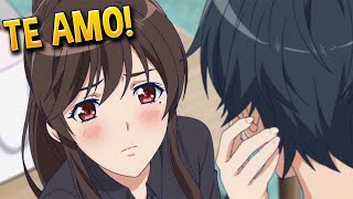 TOP 20 MEJORES ANIMES DE ROMANCE  SHOJO [upl. by Jacqui]