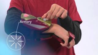 The Armory– PLAYMATION INSTRUCTIONS  HOW TO [upl. by Ollayos]