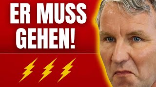 ⚡ AFD ALTERSPRÄSIDENT WIRD ENTLASSEN ⚡ [upl. by Airrej626]