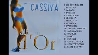 CASSIYA album dor [upl. by Oecile879]