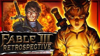 Fable III  A Complete History and Retrospective [upl. by Nahte]