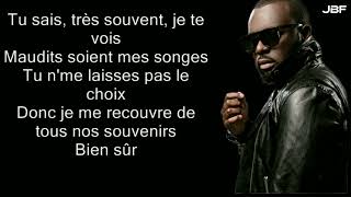 Maitre Gims tes partie lyriques vidéo [upl. by Ahsym]