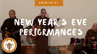 New Years Eve Performances  Upper Hamlet English  2018 12 31 [upl. by Anelagna]