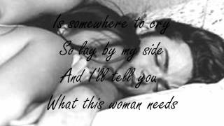 SHEDaisyThis Woman NeedsLyrics [upl. by Perusse975]