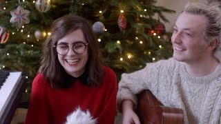 Baby its Cold Outside  Lewis Watson and dodie [upl. by Yrroc]