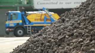 Weybridge Skip Hire Video [upl. by Ruenhcs]