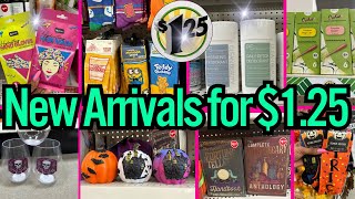 Dollar Tree August 2024🚨🔥All NEW Arrivals For 125🚨🔥Dollar Tree Deals new dollartree shopping [upl. by Kara-Lynn]