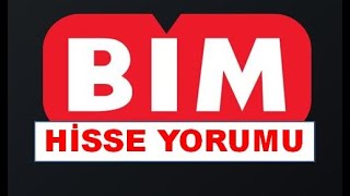 BIMAS Hisse Yorumu  BiM Teknik Analiz Hedefi  BIMAS Analiz [upl. by Bennet49]