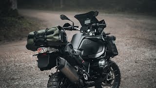 The DRYBAG your Motorcycle DESERVES [upl. by Suiluj]