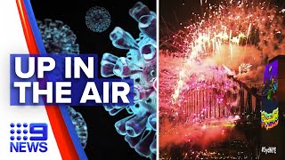 Coronavirus Local council moves to cancel NYE celebrations  9 News Australia [upl. by Drofnats232]