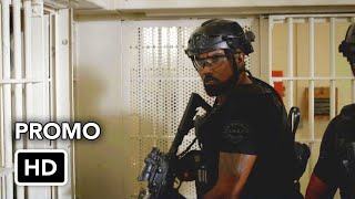 SWAT 8x06 Promo quotHot Buttonquot HD [upl. by Greenwood]