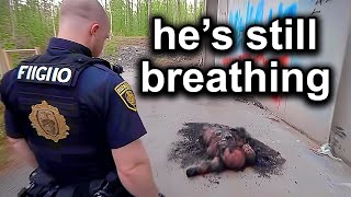 Cops Make the Worst Discovery Inside The Woods [upl. by Dwain]