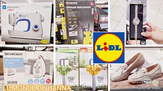 LIDL 1807 PETIT ÉLECTROMÉNAGER SILVERCREST PARKSIDE ACCESSOIRES MAISON [upl. by Anaihk]