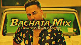 Bachata Mix  Aventura Romeo Santos 2023 [upl. by Devona]