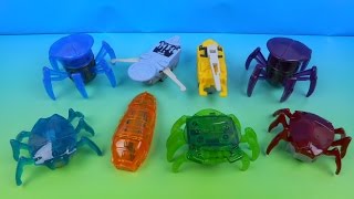 1991 McDONALDS BATMAN SET of 4 MINI VEHICLES HAPPY MEAL FIGURES FULL COLLECTION VIDEO REVIEW [upl. by Wellington]