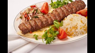 Brochettes de viande hachée  recette facile et rapide [upl. by Eojyllib]