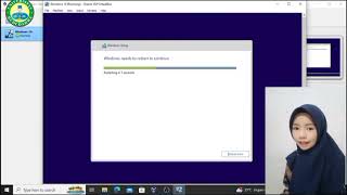 Install Dual Boot windows 10 amp Linux Ubuntu [upl. by Sandy]