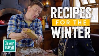 Winter Recipe Ideas For Family And Friends [upl. by Sakram437]