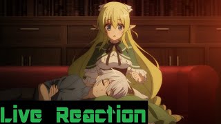 Choujin Koukouseitachi wa Isekai demo Yoyuu de Ikinuku you desu Episode 6 Live Reaction [upl. by Berg443]