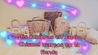 🛍🖋📚💎 De compras en Japón Bolsas papelería y más 💜💙 [upl. by Apicella]