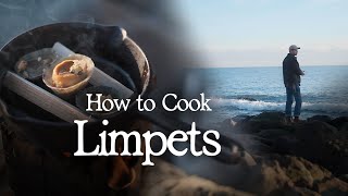 The Ultimate Limpet Recipe  UK Coastal Foraging [upl. by Larrisa]