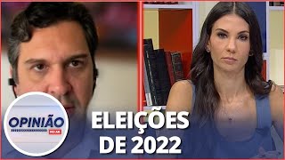 Rejeição de Lula é maior do que a de Bolsonaro Deputado Isnaldo Bulhões opina [upl. by Oramug]